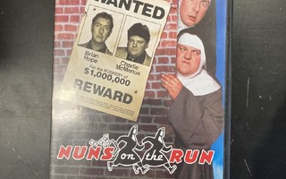 Nuns On The Run DVD