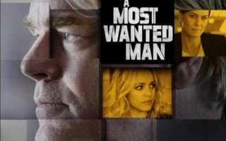 A Most Wanted Man  -   (Blu-ray)