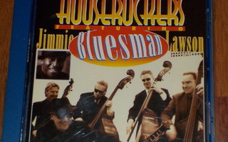 CD - Houserockers Featuring Jimmie Lawson - 2004 MINT-