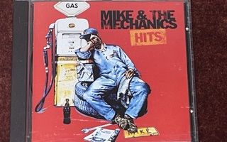 MIKE AND THE MECHANICS - HITS - CD - genesis mike rutherford