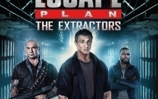 Escape Plan The Extractors	(65 699)	UUSI	-FI-	nordic,	DVD