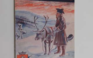 Finlandia 1930 : vuosikirja = årsbok
