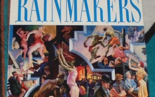 THE RAINMAKERS ~ s/t ~ LP
