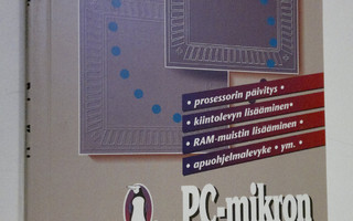 Raimo Koski : PC-mikron päivitysopas