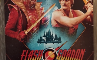 Flash Gordon, Arrow Limited Edition