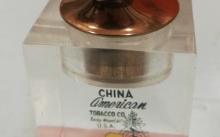 Pöytäsytytin China Amarican tobacco co