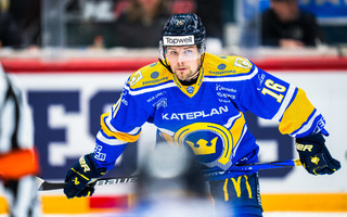 #16 Tommi Takaveräjä – Kiekko-Espoo – Game Worn 2023-24