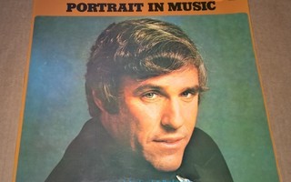 BURT BACHARACH PORTRAIT IN MUSIC 1971 LP AMLS 2010