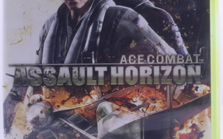 Ace Combat: Assault Horizon