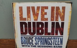 Bruce springsteen live in dublin