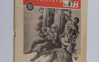 Jännityslukemisto 47/1954