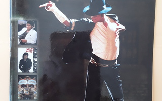 Michael Jackson, Instrumental solos, trumpettti & CD