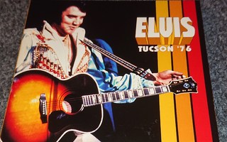 Elvis Tucson'76 FTD CD