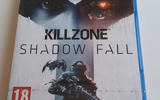 Killzone:Shadow Fall PS4