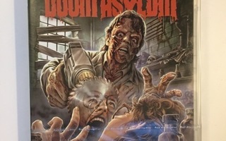 Doom Asylum (Blu-ray) (Import) ARROW (1987) UUSI