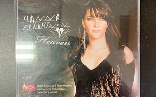 Hanna Pakarinen - Heaven CDS