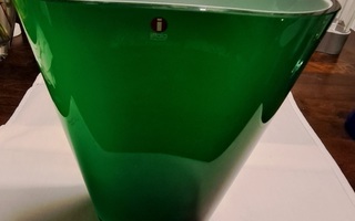 Iittala Heikki Orvola Ever green maljakko