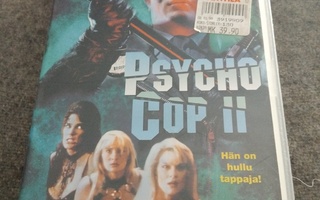 Psycho cop 2.