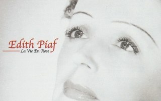 CD: Edith Piaf: La vie en rose
