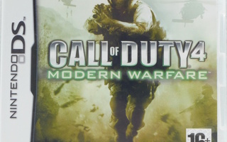 Call Of Duty 4: Modern Warfare