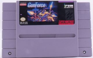 GunForce