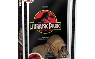 POP MOVIE POSTER 03 JURASSIC PARK	(78 586)	k. 44cm x l. 29cm