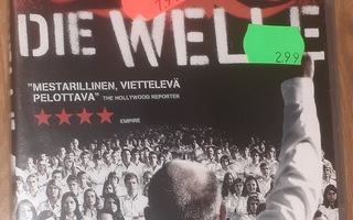 DVD Die Welle (Avaamaton)