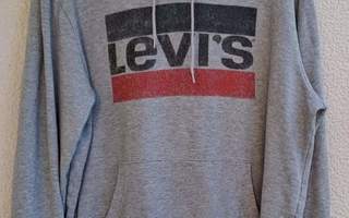 Levi's hoodie college huppari