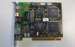 Eicon Diva Pro 2.0 pci verkkokortti