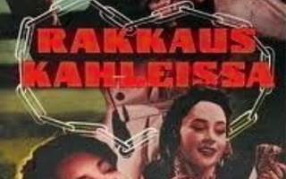 Rakkaus kahleissa [DVD]