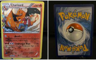 Charizard RC5/RC32 - Pokemon