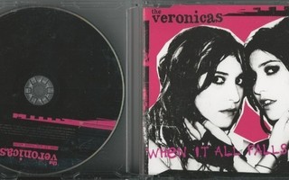 THE VERONICAS - When it all falls apart CDS 2005 PROMO