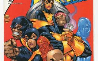  The Uncanny X-Men #378 (Marvel, March 2000)  