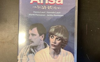 Ansa DVD (UUSI)