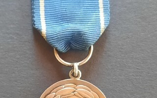1lk Vapaudenmitali 1939 Talvisota, hopeaa, ohut kuten kuuluu