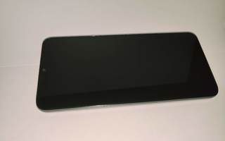 Motorola Moto E13 -puhelin, 128/8 Gt, Cosmic Black + suoja