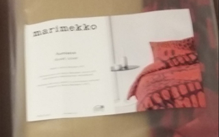 Marimekko uusi Kumiseva pussilakana 1 kpl