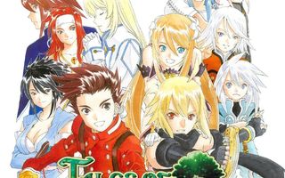 Tales of Symphonia Chronicles PS3 (Käytetty)