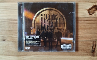 Hot Hot Heat - Happiness Ltd. CD + DVD