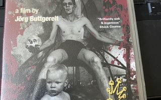 Der Todesking - Jörg Buttgereit VHS