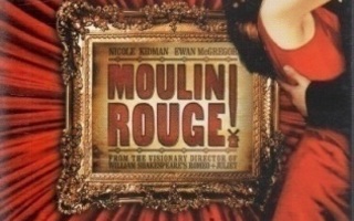 Moulin Rouge • 2 Disc Collector's Edition DVD