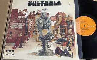Hullujussi – Bulvania (LP)