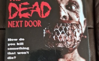 The Dead Next Door Blu-ray UK (88 Films)