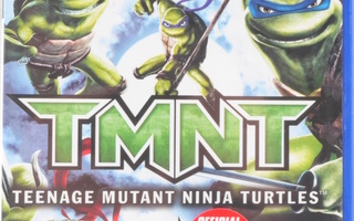 TMNT Teenage Mutant Ninja Turtles