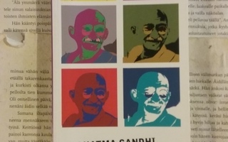 Mahatma Gandhi - Vapaudesta (nid.)