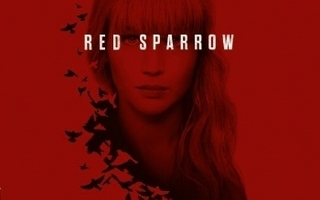 Red Sparrow  -   (Blu-ray)