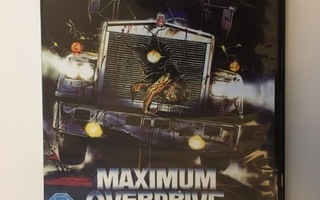 Stephen King: Maximum Overdrive (1986) Emilio Estevez