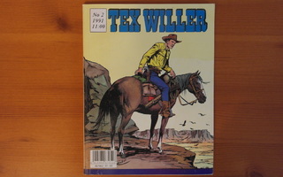 Tex Willer 2/1991.Nid.