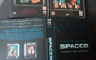 Spaced Limited Edition -DVD