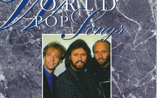 Bee Gees - World Pop Songs (CD) MINT!!